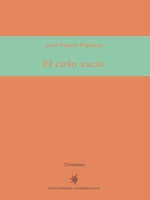 cover image of El cielo vacío